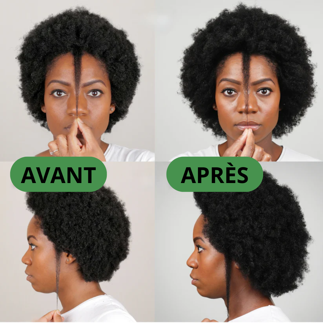Traitement Capillaire Ayurvédique d'Inde – Croissance et Épaisseur.