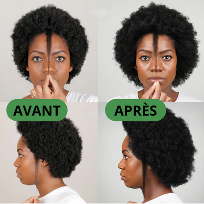 Traitement Capillaire Ayurvédique d'Inde – Croissance et Épaisseur.
