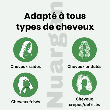 Nuargan™ – Fusion Entre Coloration & Soin capillaire